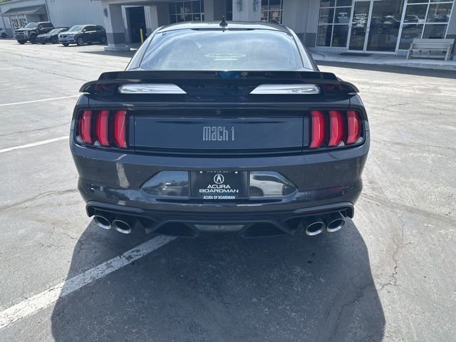 Used 2022 Ford Mustang Mach 1 RWD image 4