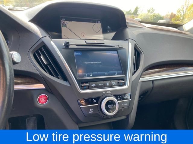 Used 2020 Acura MDX SH-AWD w/ Technology Package image 8