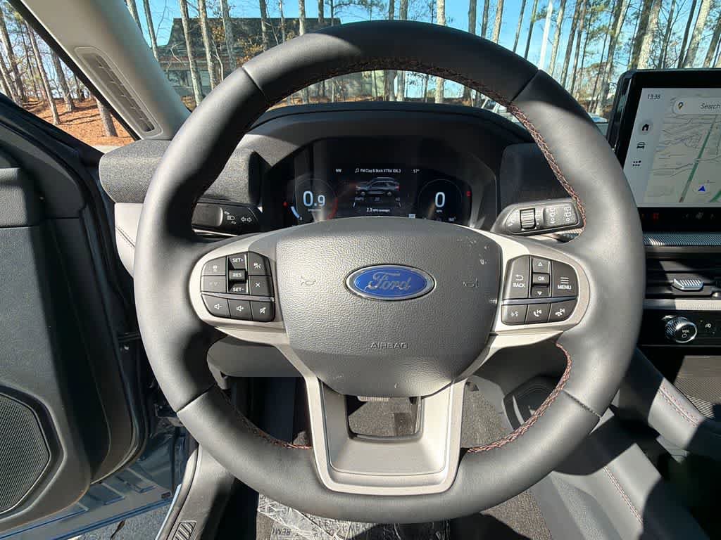 New 2026 Ford Explorer Active w/ Active Comfort Package RWD image 20