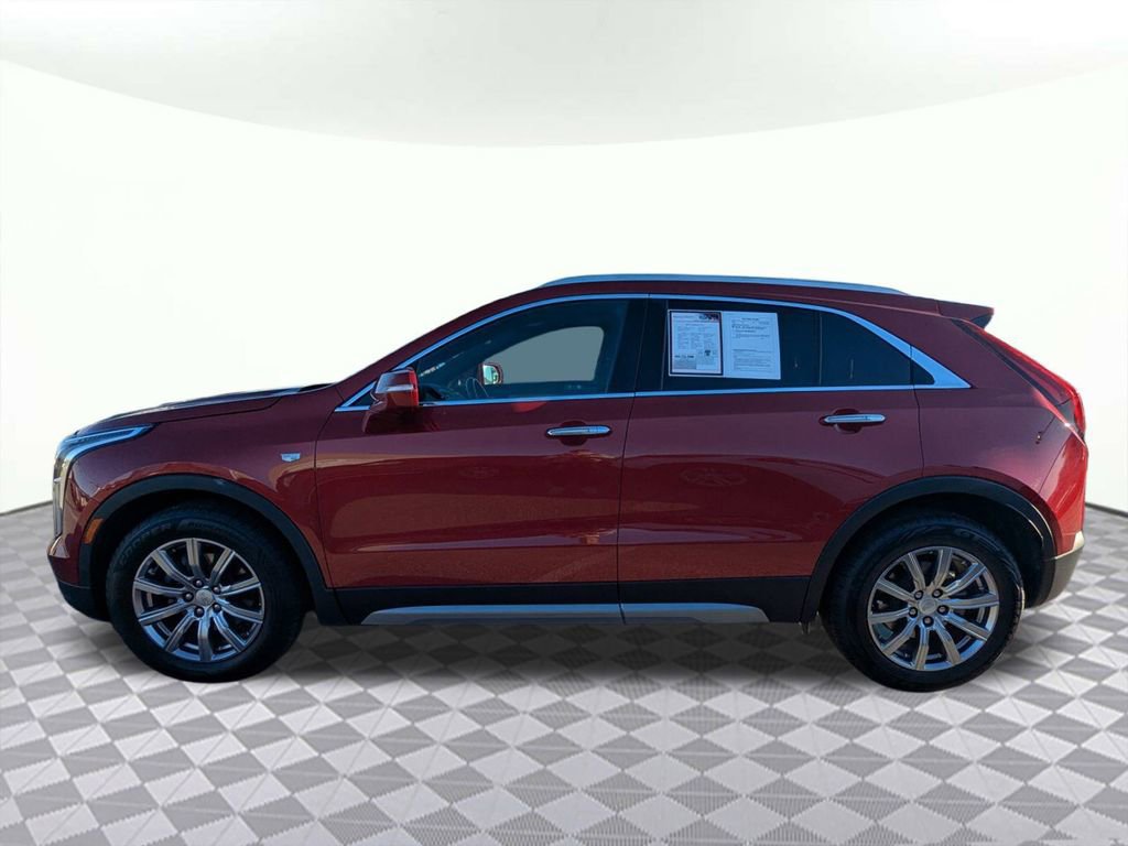 Used 2021 Cadillac XT4 Premium Luxury FWD image 6