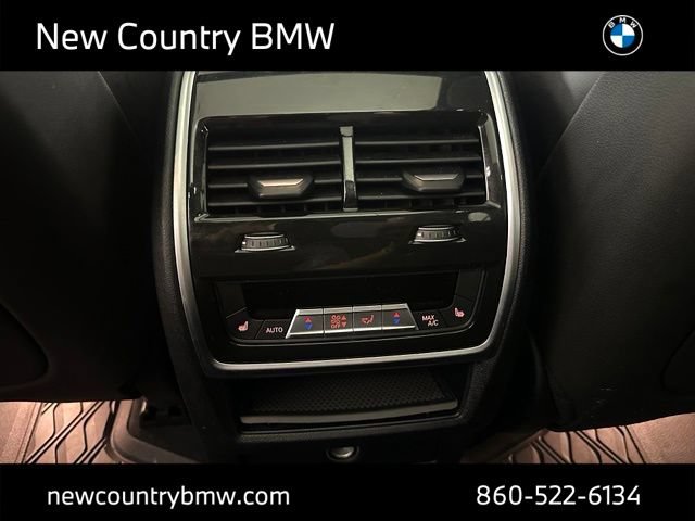 Used 2023 BMW X5 M50i w/ Executive Package AWD/4WD image 25