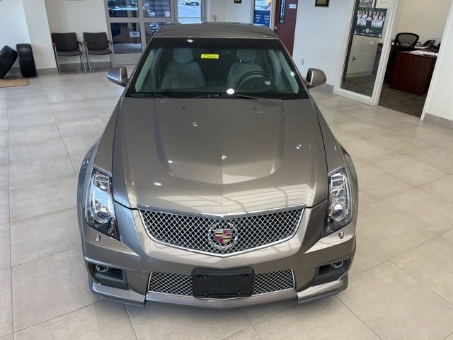 Used 2012 Cadillac CTS V image 2