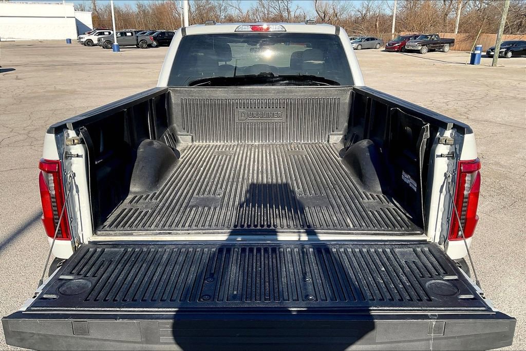 Used 2024 Ford F150 XLT w/ Tow/Haul Package image 30