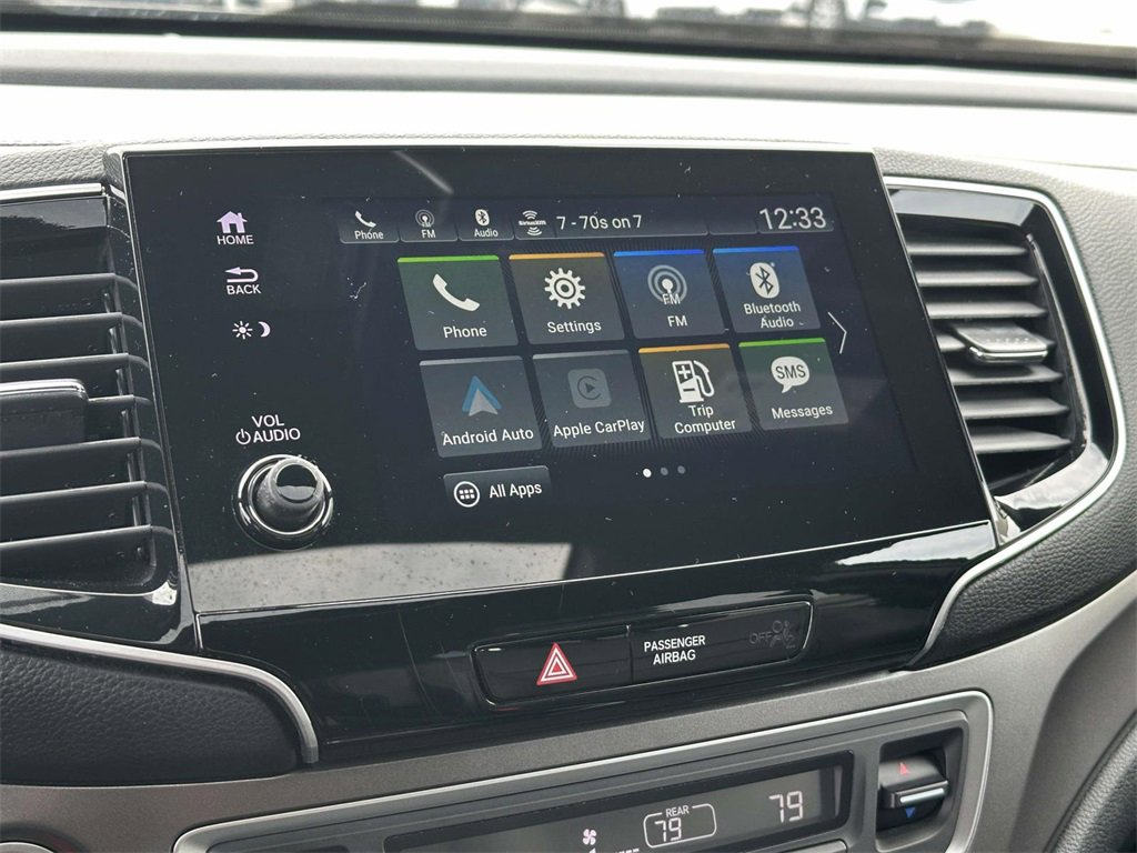 Certified 2023 Honda Passport EX-L image 26