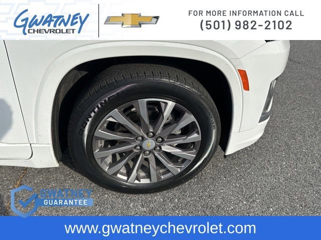 Used 2022 Chevrolet Traverse Premier image 11