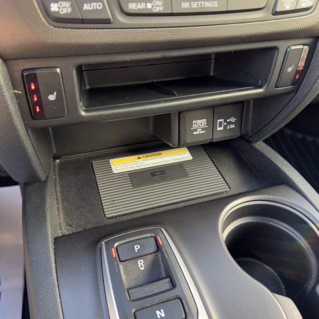 Certified 2022 Honda Passport TrailSport image 22