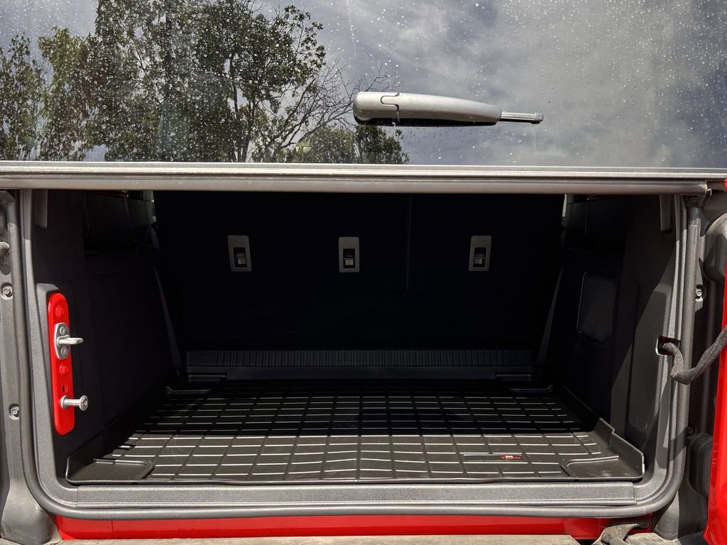 Used 2024 Ford Bronco Wildtrak image 31
