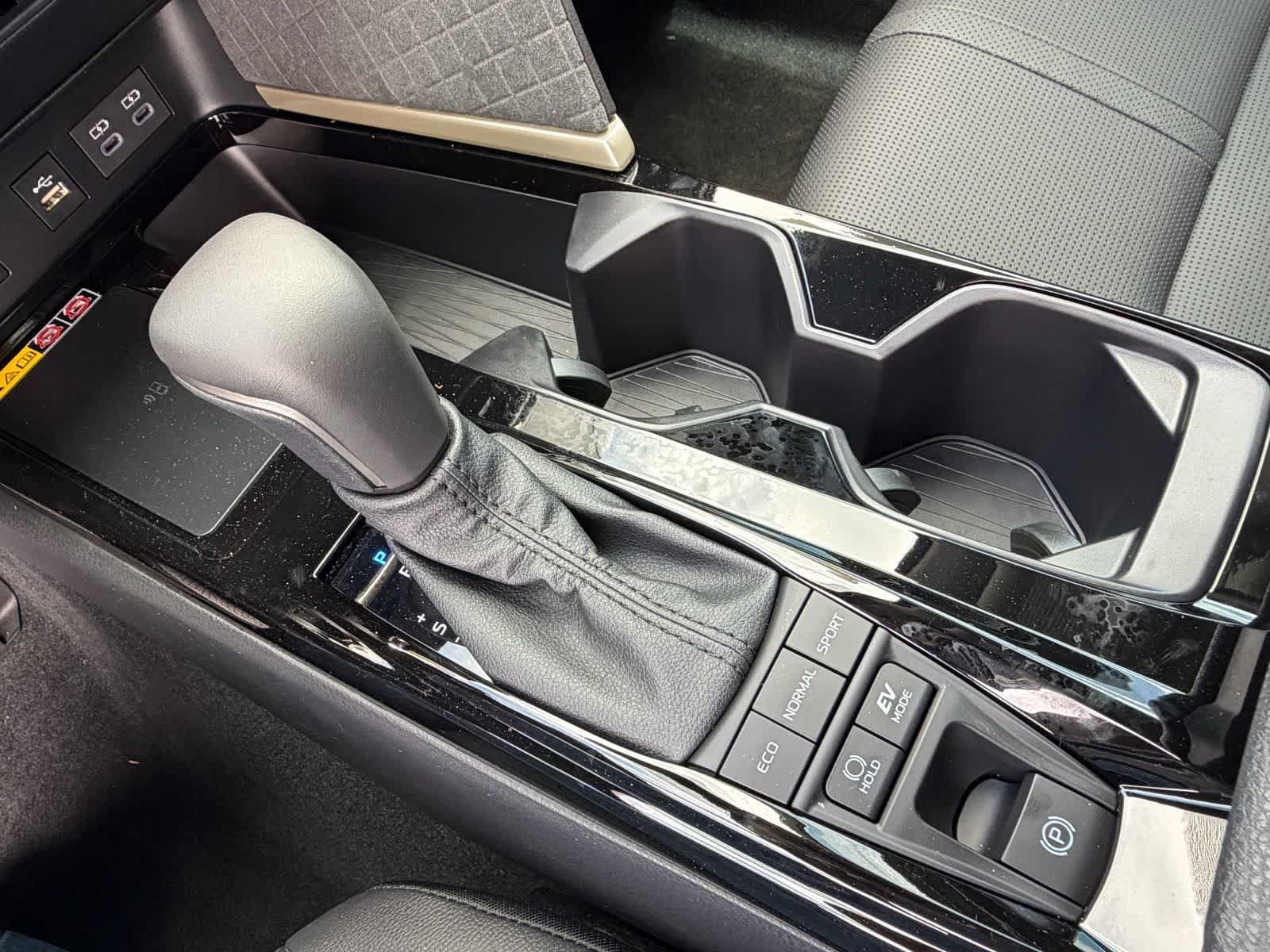New 2026 Toyota Camry XLE FWD image 25