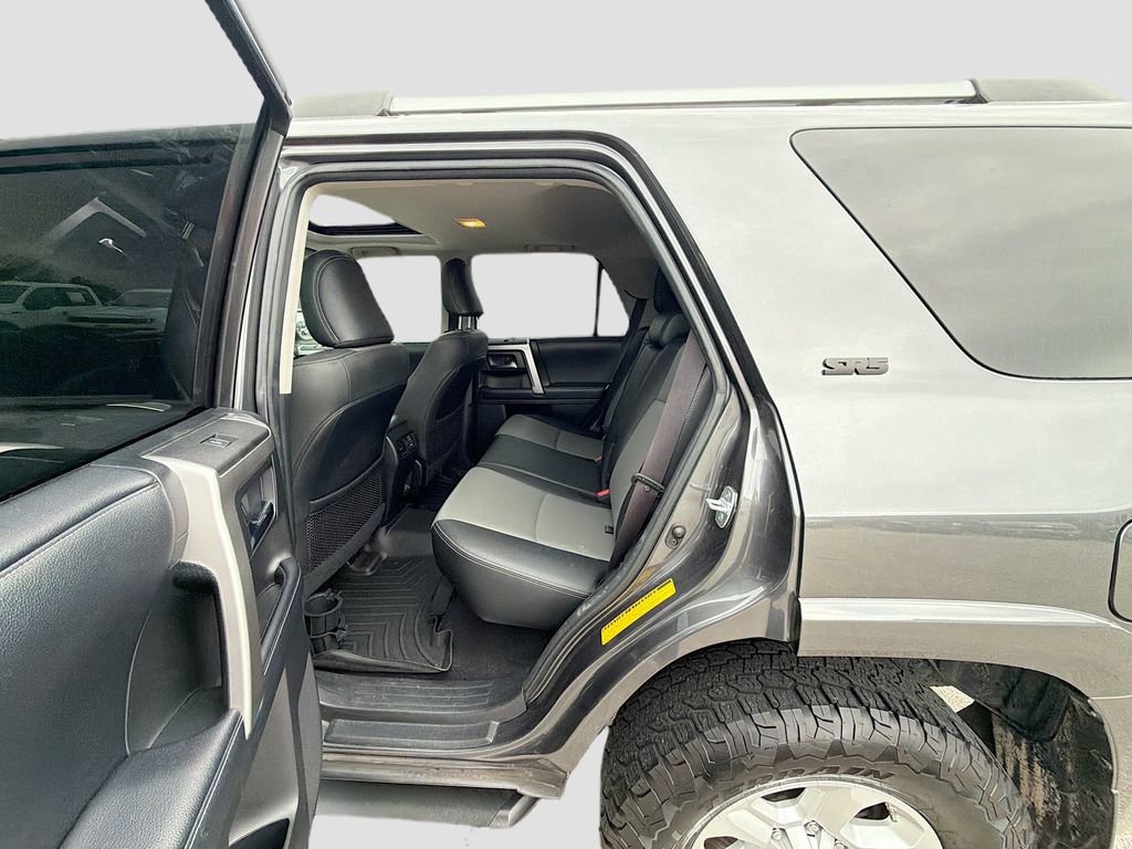 Used 2020 Toyota 4Runner SR5 Premium w/ Moonroof Package image 28