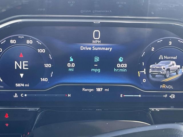 Used 2025 Chevrolet Silverado 3500 LTZ w/ LTZ Plus Package image 27