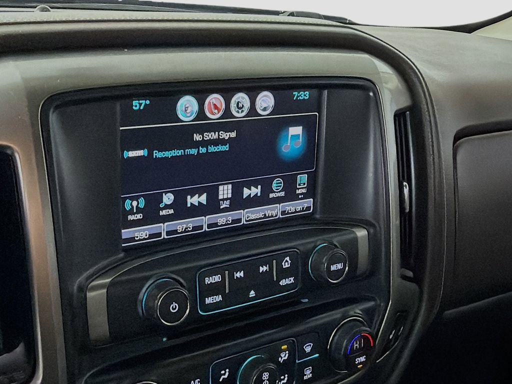 Used 2019 Chevrolet Silverado 2500 LTZ w/ Duramax Plus Package RWD image 16