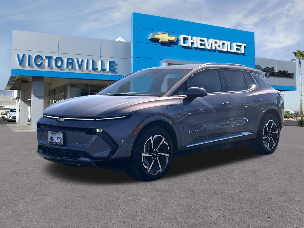 Used 2024 Chevrolet Equinox EV LT FWD image 9