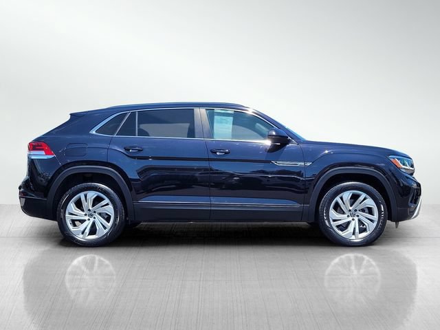 Used 2020 Volkswagen Atlas Cross Sport SEL AWD/4WD image 3