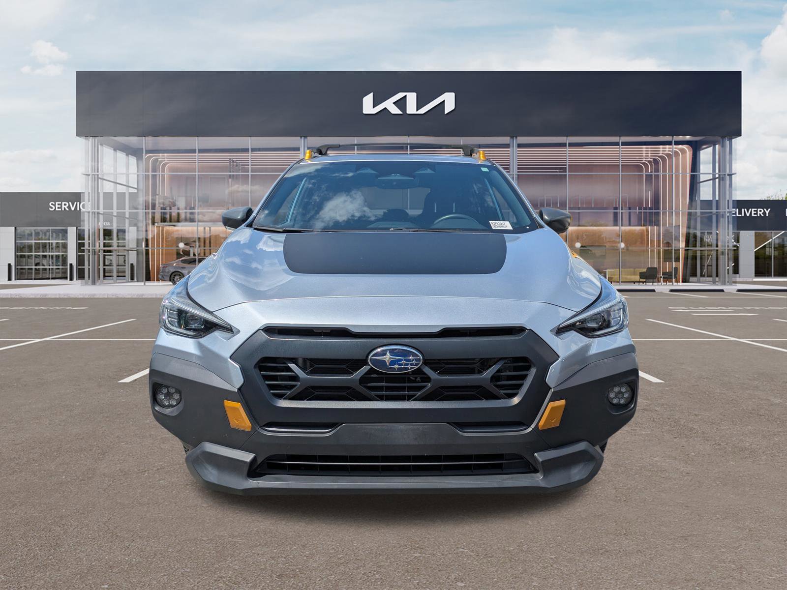 Used 2024 Subaru Crosstrek 2.5i Wilderness image 7