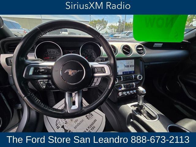Used 2022 Ford Mustang Premium RWD image 12
