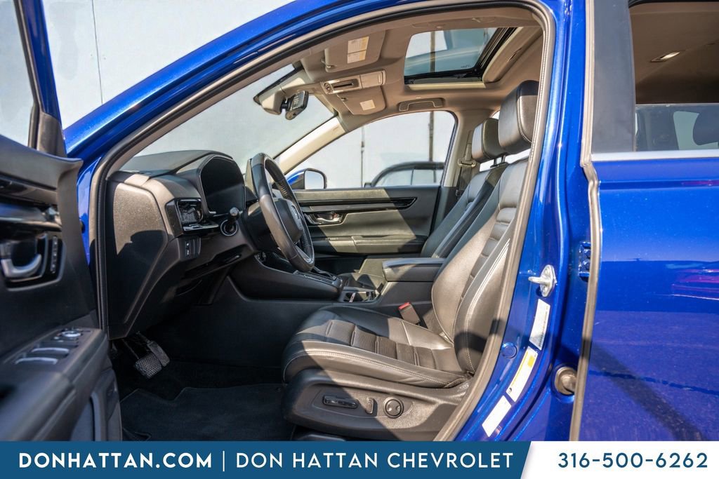 Used 2024 Honda CR-V EX-L image 5