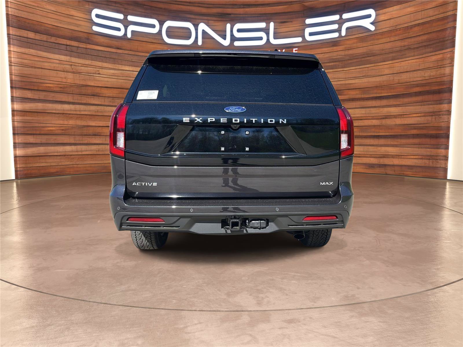 New 2026 Ford Expedition Max Active AWD/4WD image 5