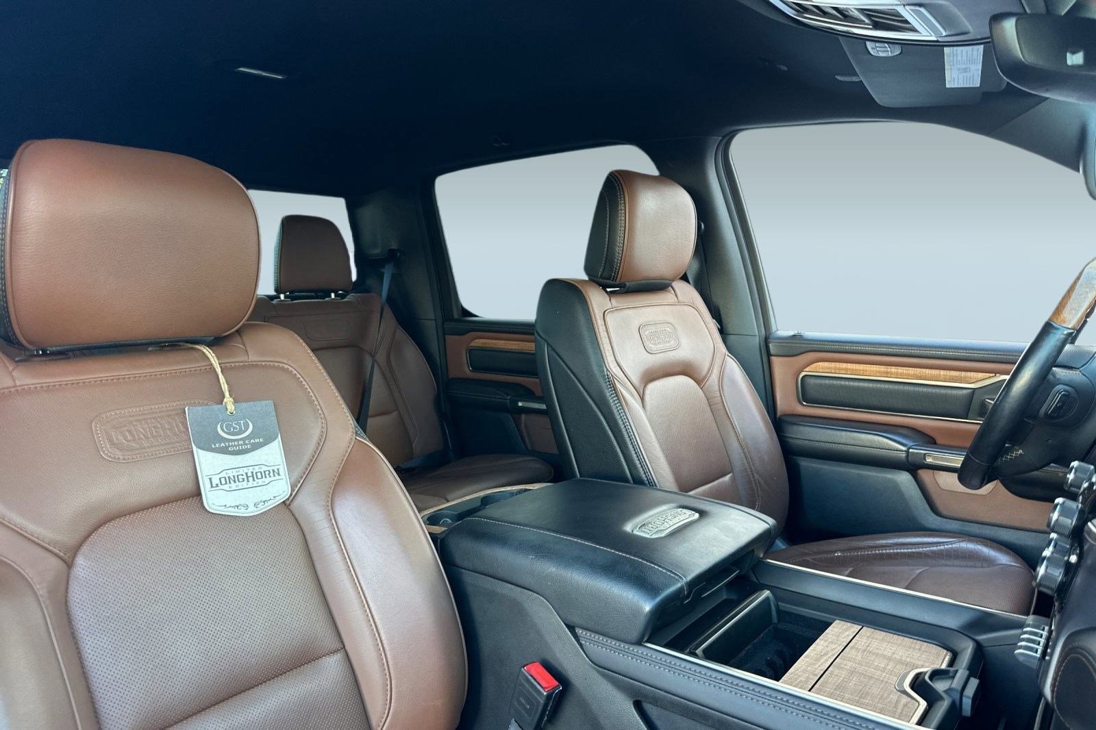 Used 2021 RAM 1500 Limited image 31