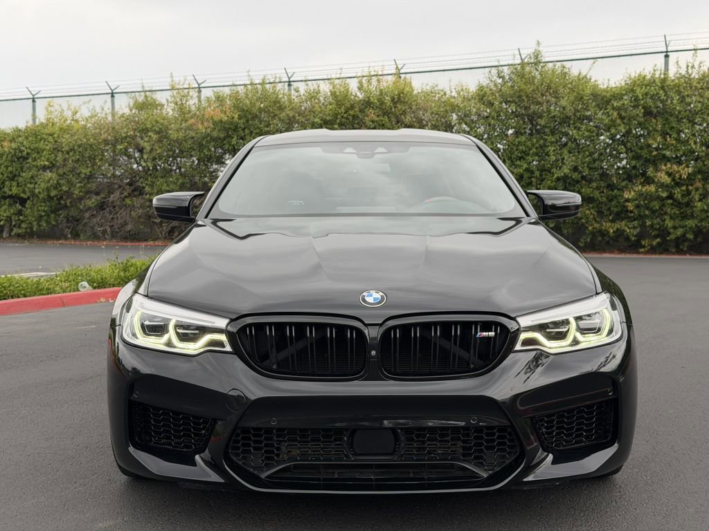 Used 2019 BMW M5 w/ Executive Package AWD/4WD image 7