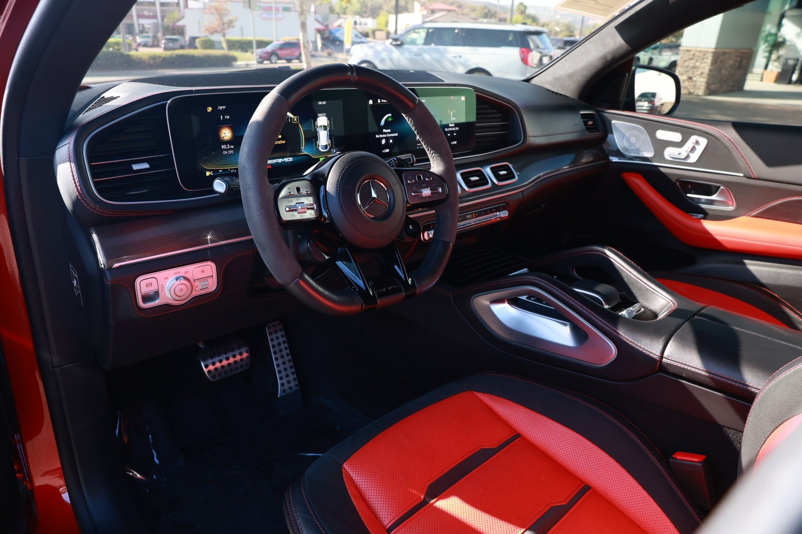 Used 2023 Mercedes-Benz GLE 53 AMG 4MATIC Coupe image 18