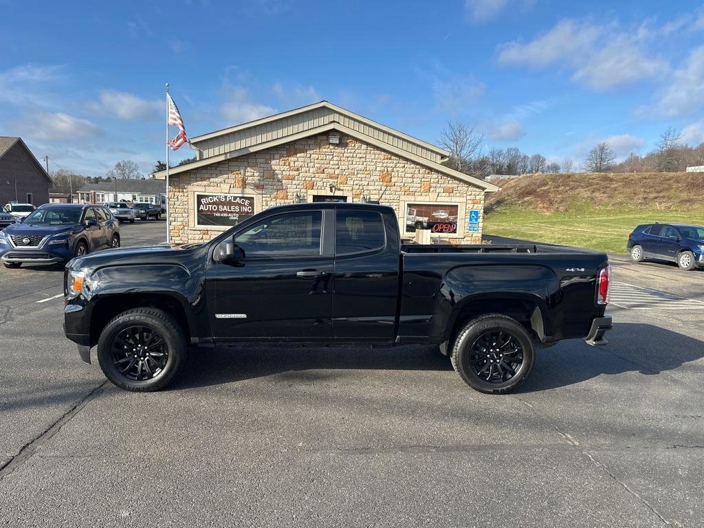 Used 2022 GMC Canyon Elevation Standard w/ Trailering Package image 2