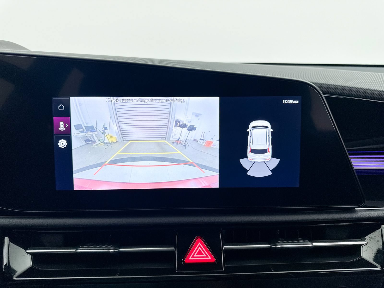 Certified 2023 Kia Niro Wind FWD image 10
