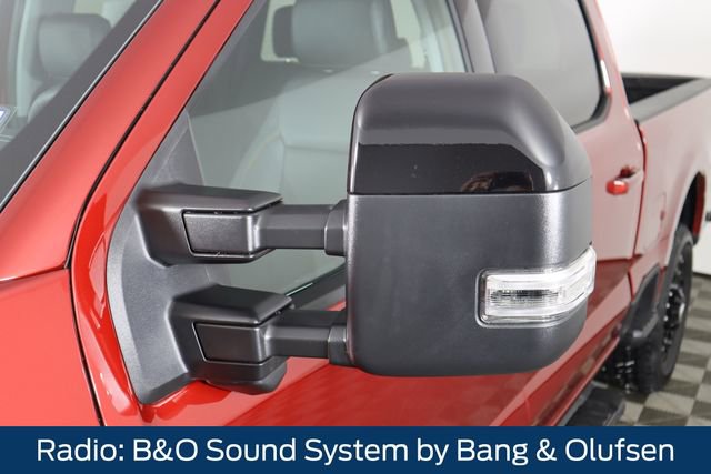 New 2026 Ford F350 Lariat w/ Black Appearance Package image 19