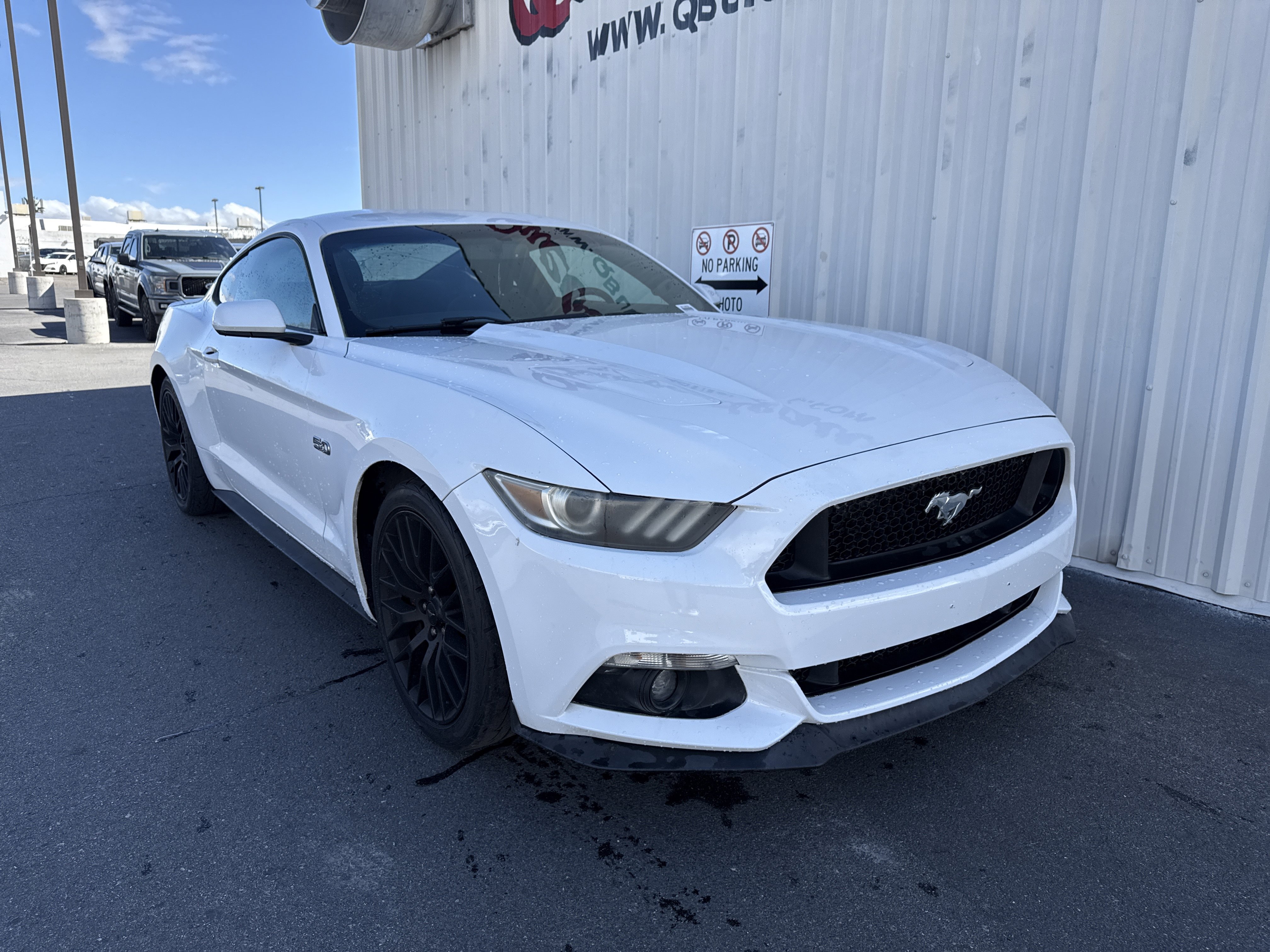 Used 2015 Ford Mustang GT w/ GT Performance Package image 12