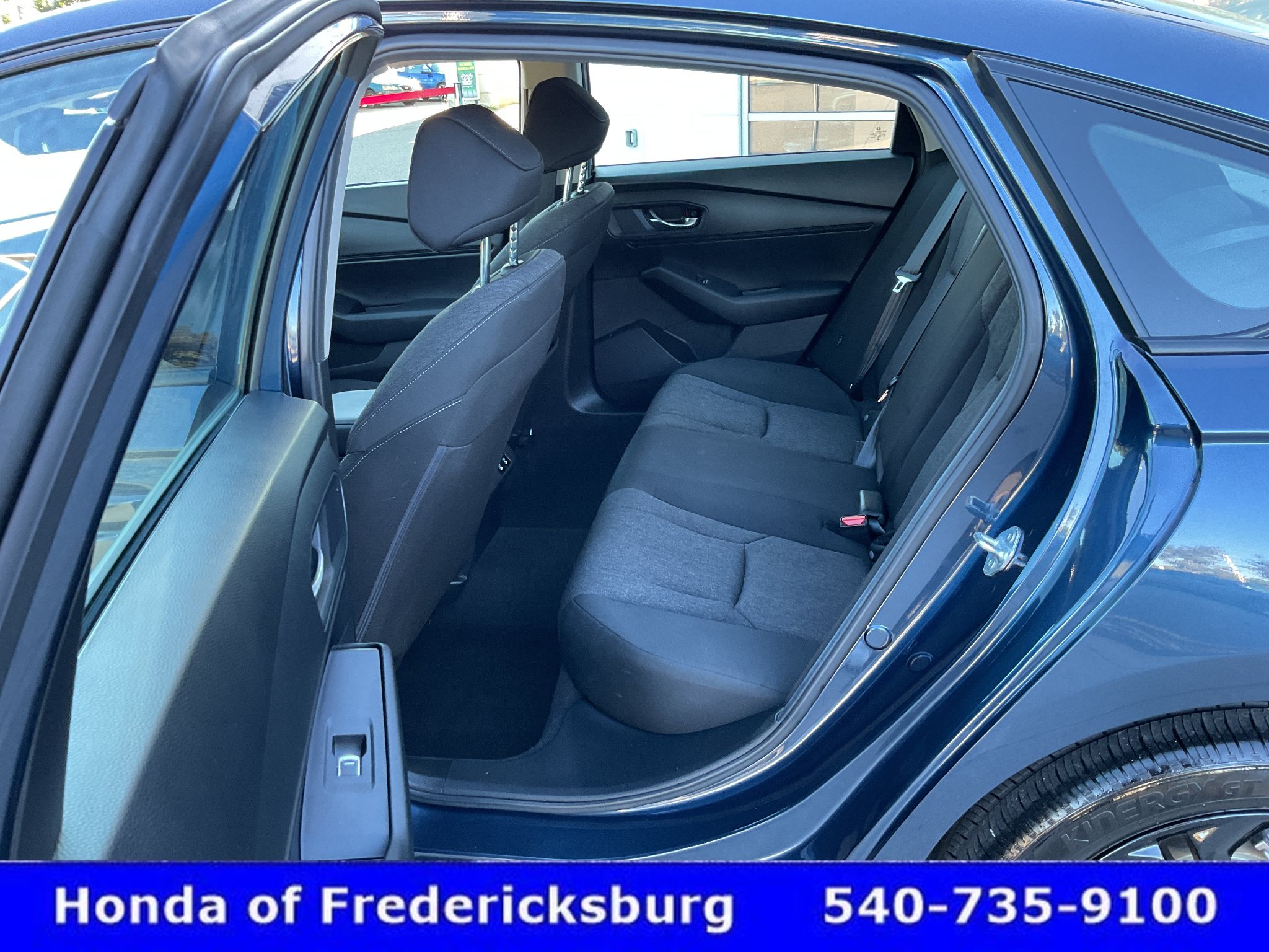 Certified 2025 Honda Accord SE image 22