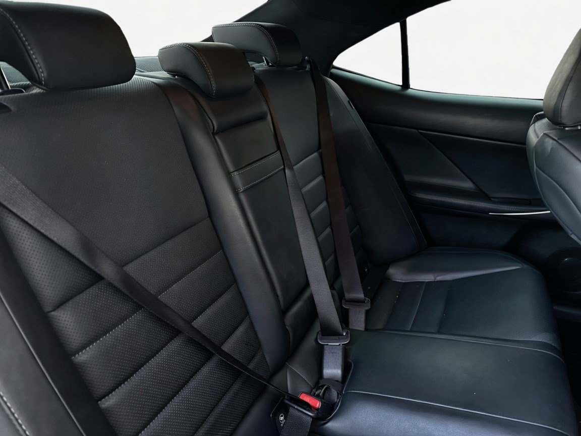 Used 2014 Lexus IS 250 w/ F-Sport Package RWD image 18