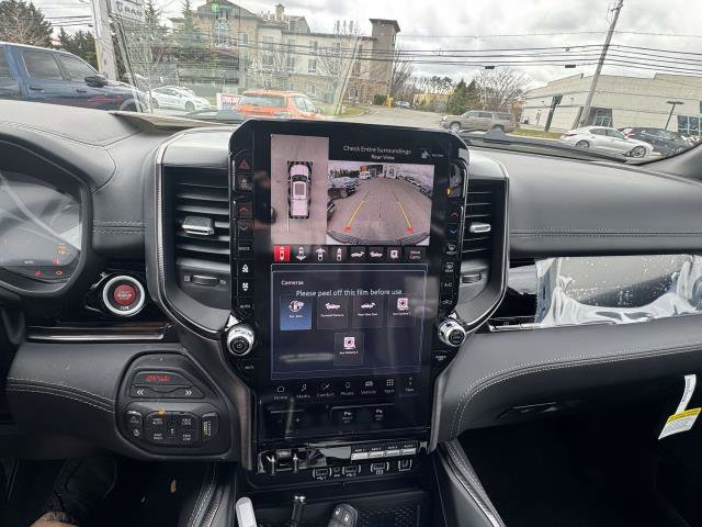 New 2026 RAM 1500 RHO w/ RHO Level 1 Equipment Group image 20