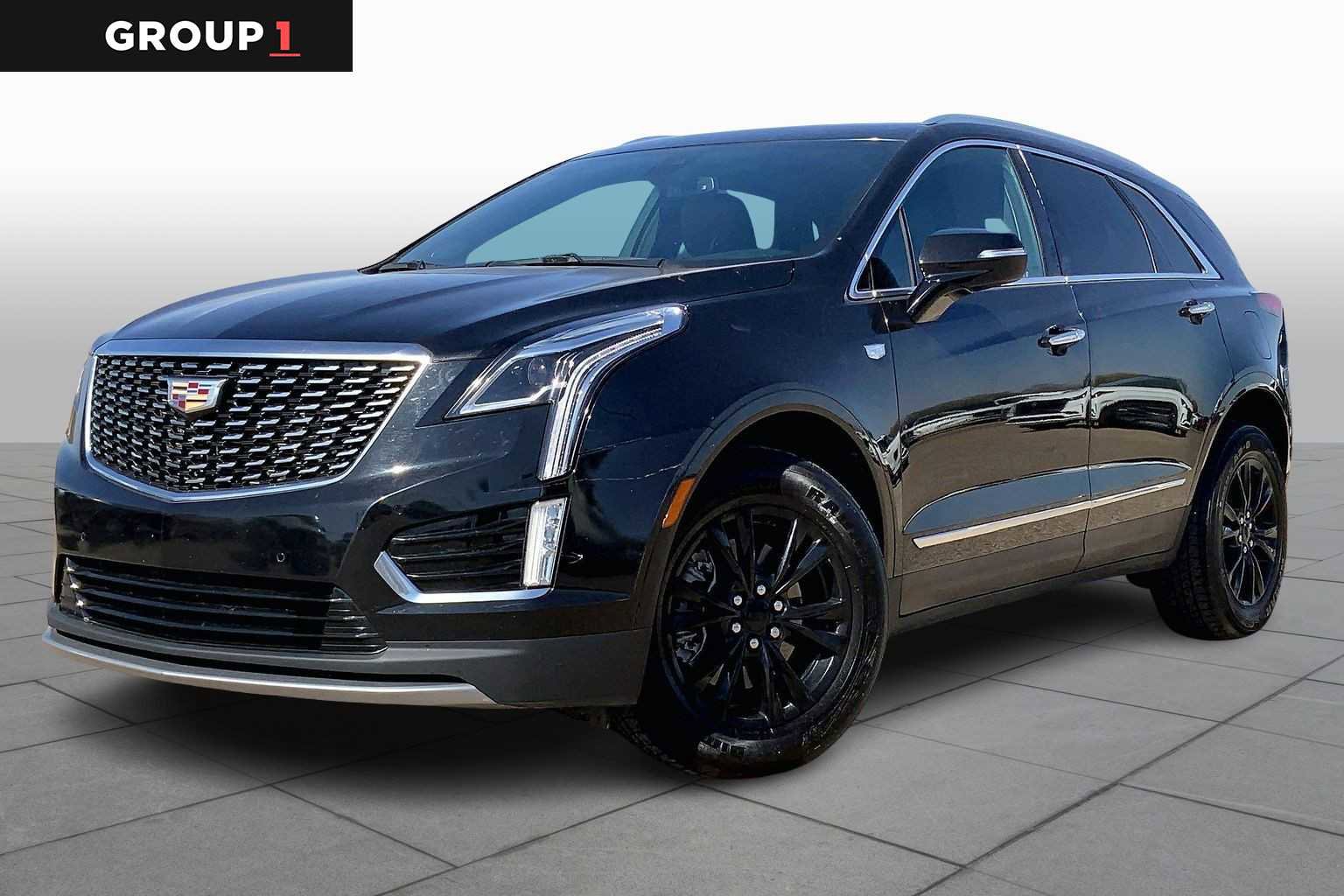 Used 2022 Cadillac XT5 Premium Luxury FWD image 1