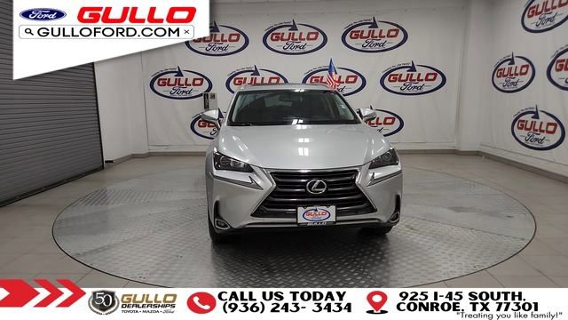 Used 2015 Lexus NX 200t FWD w/ Premium Package image 3