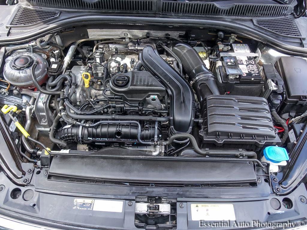 Used 2024 Volkswagen Jetta SE FWD image 25