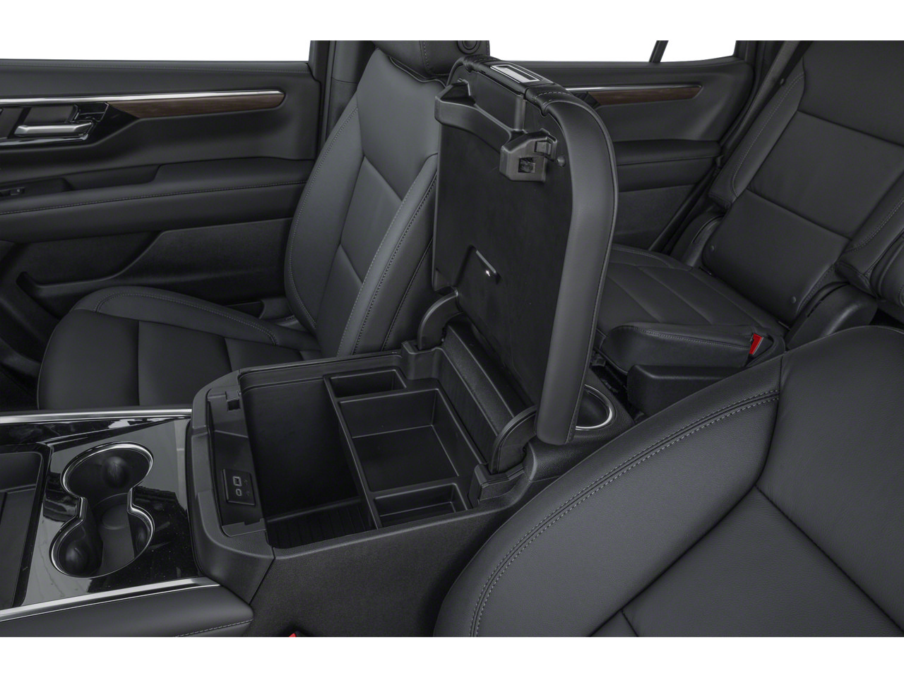 New 2026 Chevrolet Tahoe LT AWD/4WD image 34