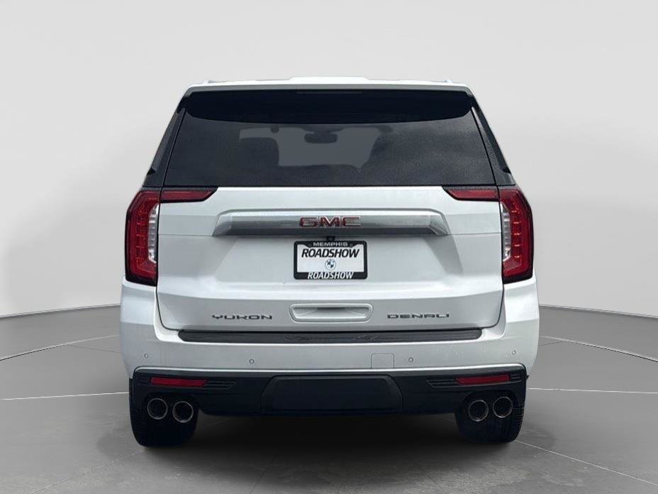 Used 2021 GMC Yukon Denali AWD/4WD image 4