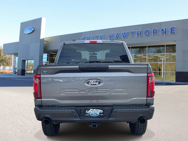 New 2026 Ford F150 STX w/ Equipment Group 201A FX4 image 5