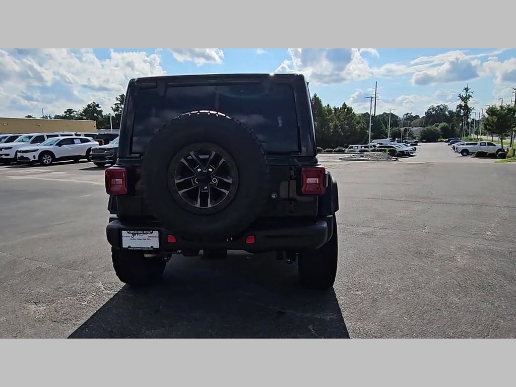 New 2025 Jeep Wrangler Unlimited Rubicon 392 AWD/4WD image 33