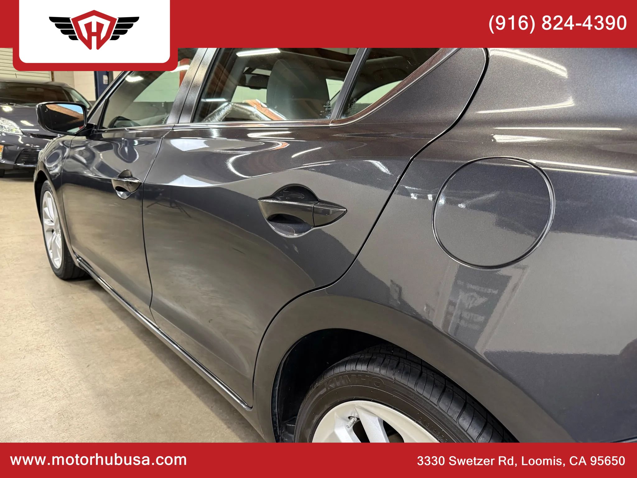 Used 2016 Acura ILX image 4