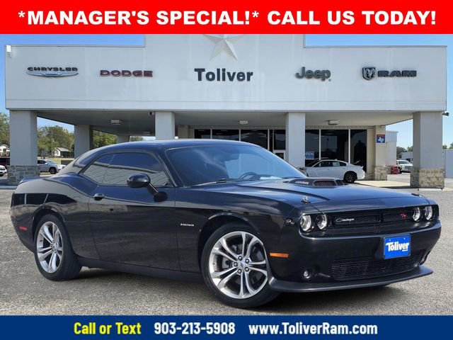 Used 2022 Dodge Challenger R/T w/ Shaker Package image 1