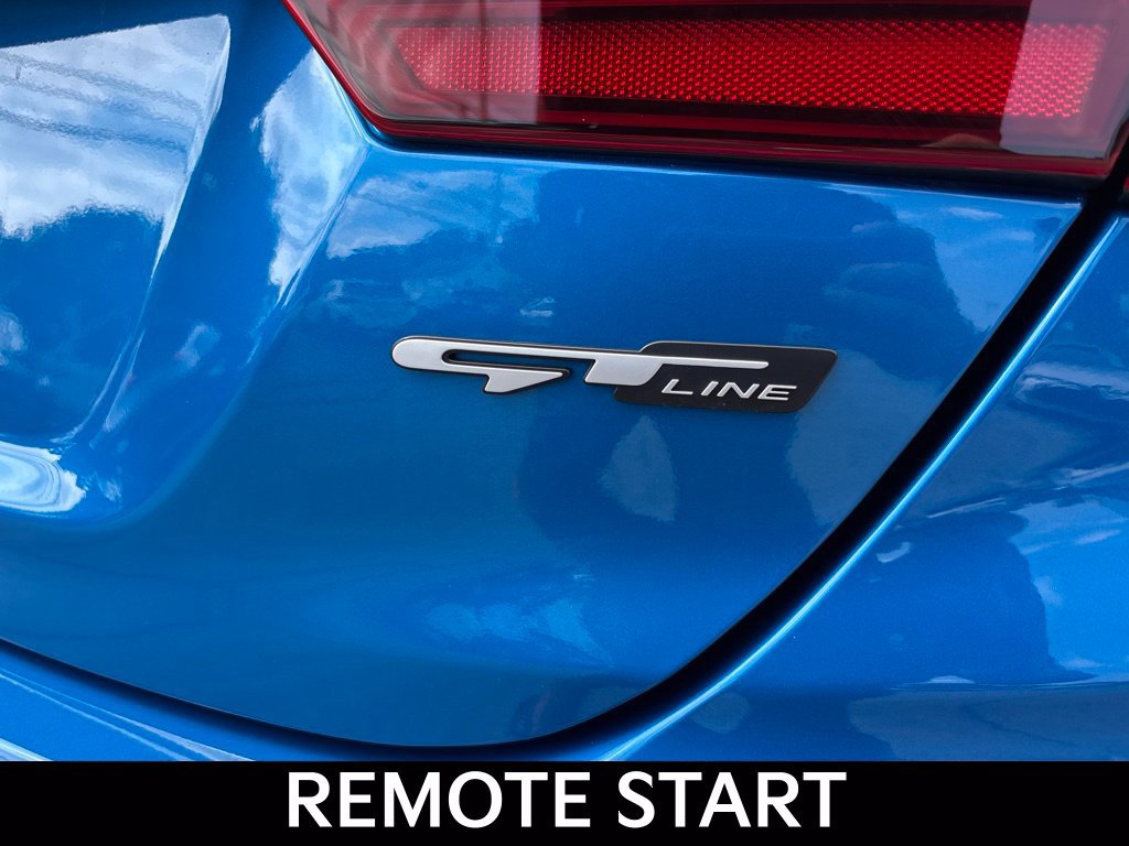 Certified 2023 Kia Forte GT-Line FWD image 15