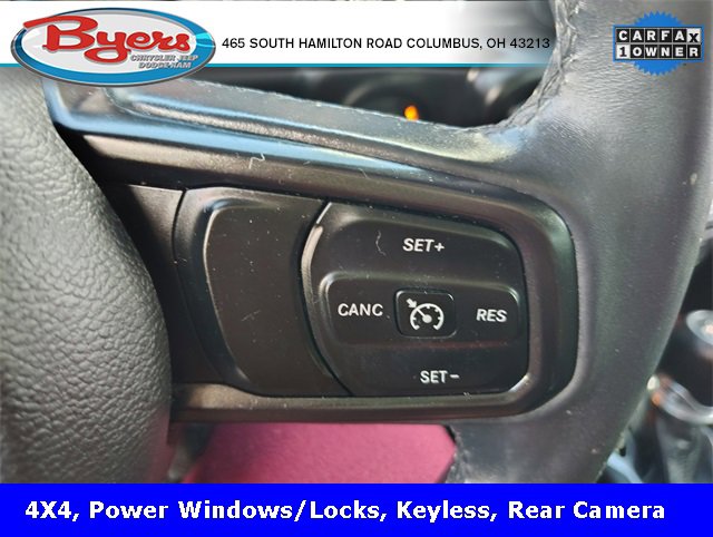 Used 2018 Jeep Wrangler Sport S image 18