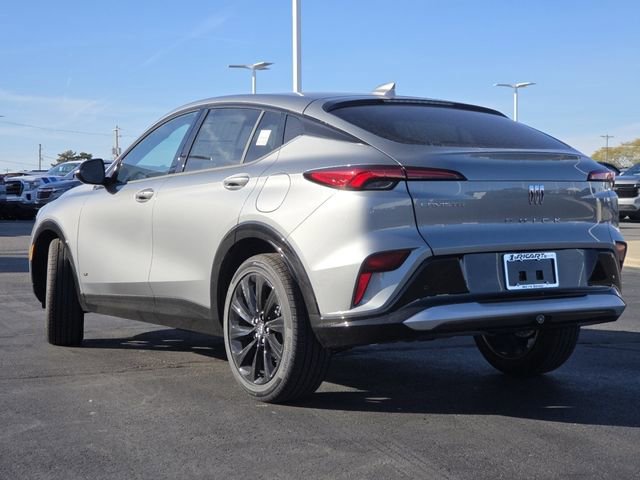 New 2025 Buick Envista Sport Touring w/ Convenience I Package image 21