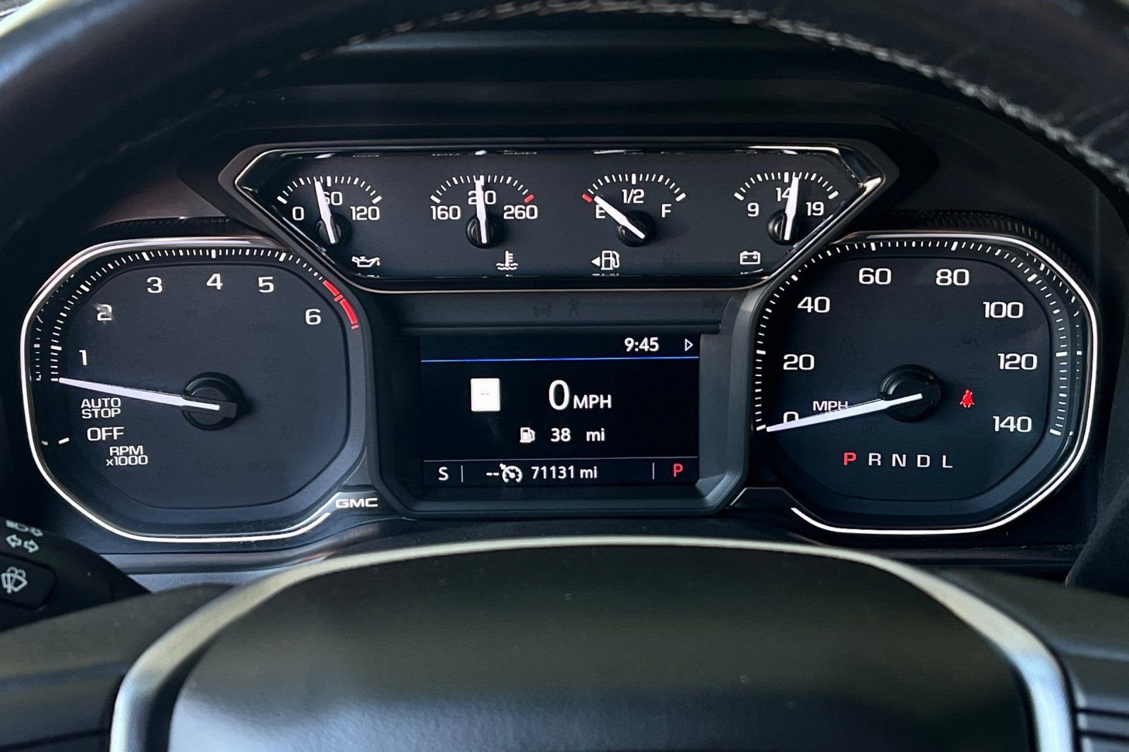 Used 2019 GMC Sierra 1500 SLT w/ SLT Premium Package image 35