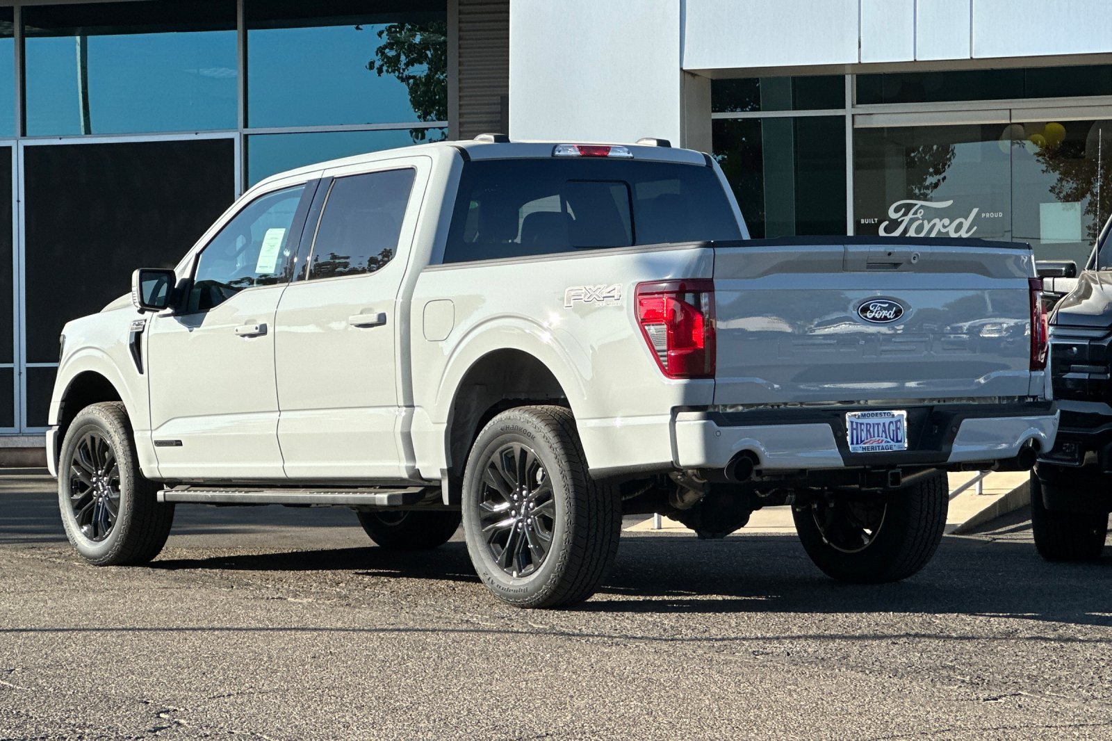 New 2026 Ford F150 XLT w/ Equipment Group 302A MID AWD/4WD image 6