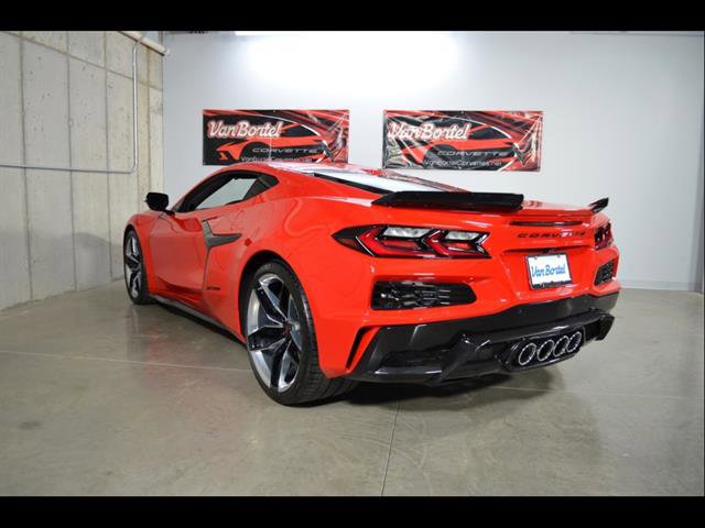 New 2026 Chevrolet Corvette Z06 w/ Battery Protection Package image 5
