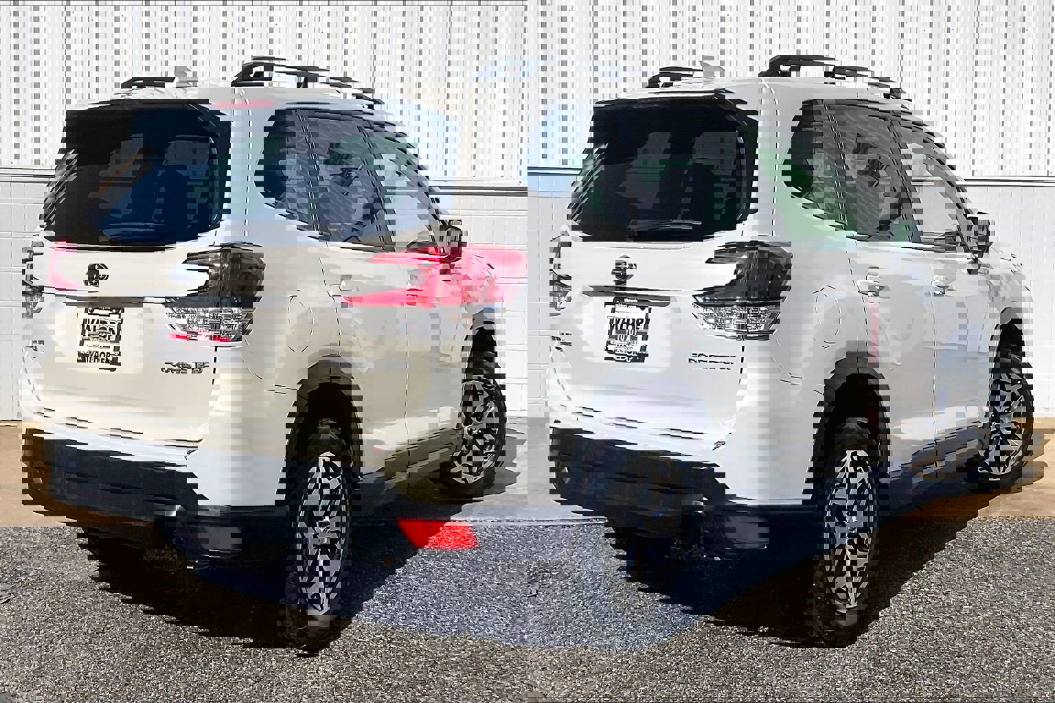 Used 2022 Subaru Forester Premium image 17