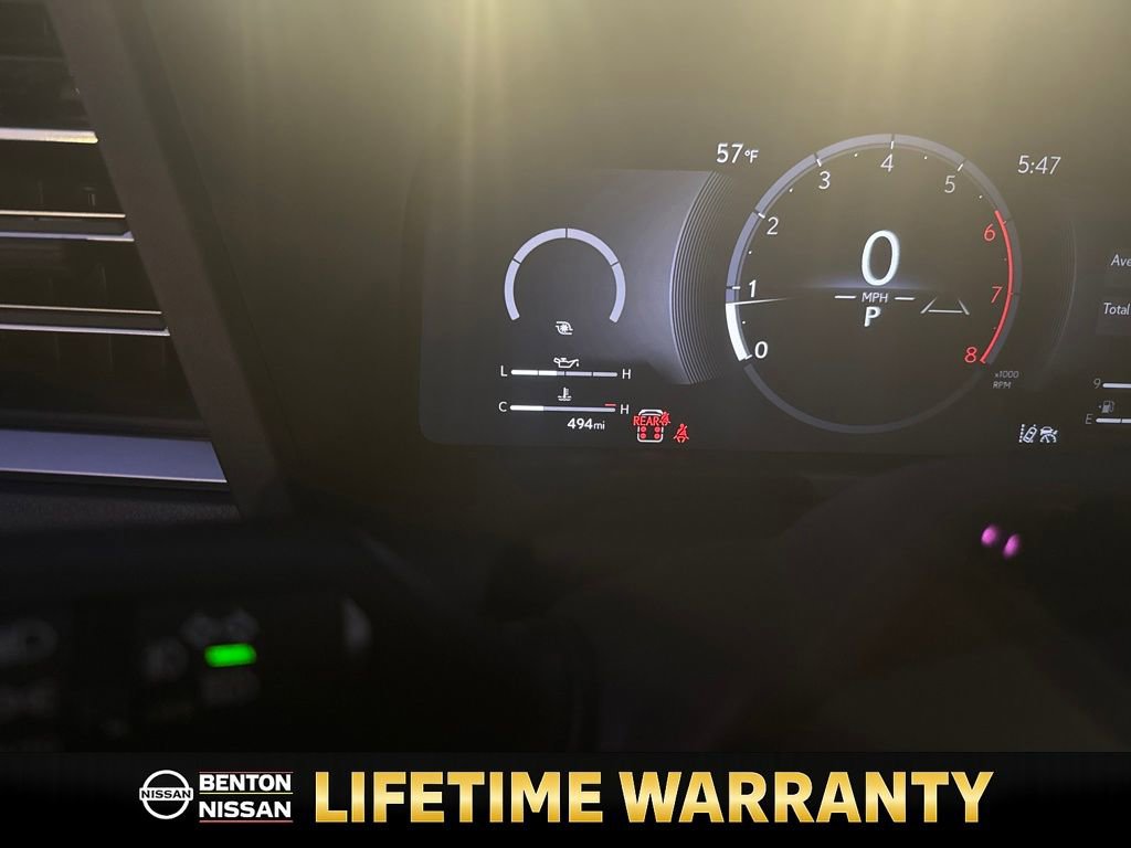 Used 2025 Lexus GX 550 w/ Cold Area Package image 18