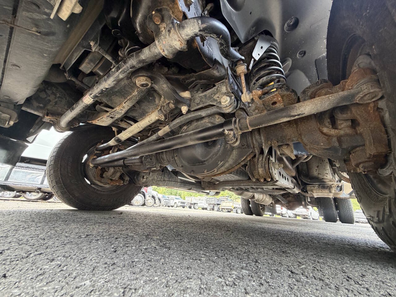 Used 2022 RAM 3500 Tradesman AWD/4WD image 51