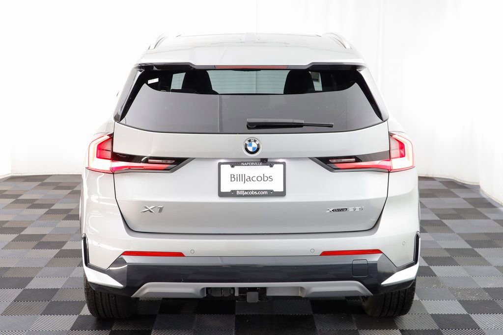 New 2026 BMW X1 xDrive28i AWD/4WD image 17